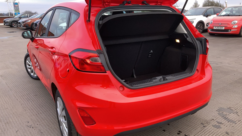 Ford Fiesta 1.1 75 Trend 5dr Petrol Hatchback